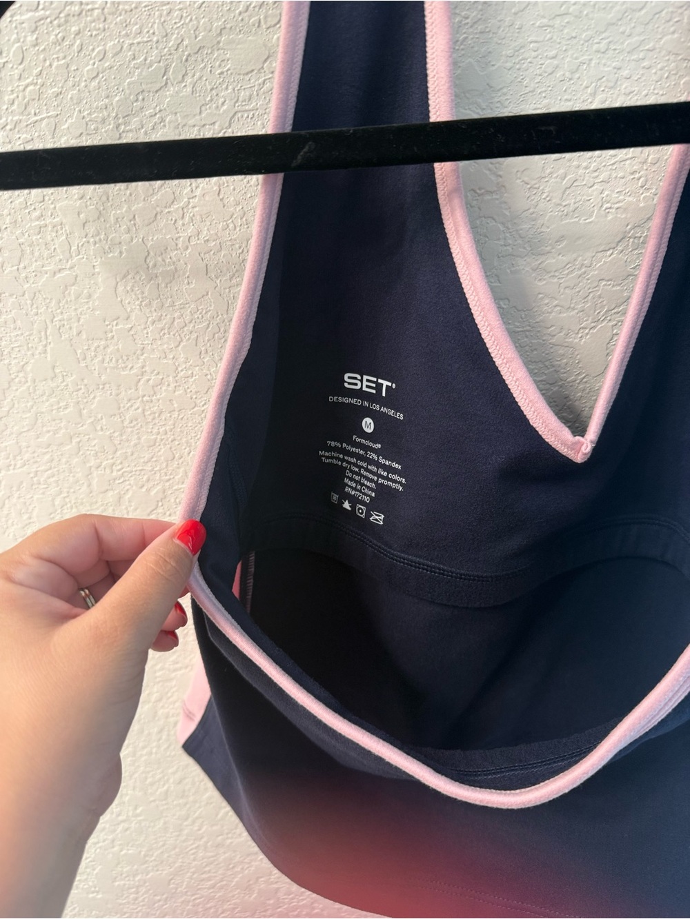SET ACTIVE BIRTHDAY Workout Set View 6